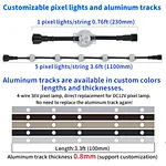24v pixel led light
